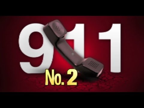 911 - რა შეგემთხვათ? №2 ©Geo Modern Studio